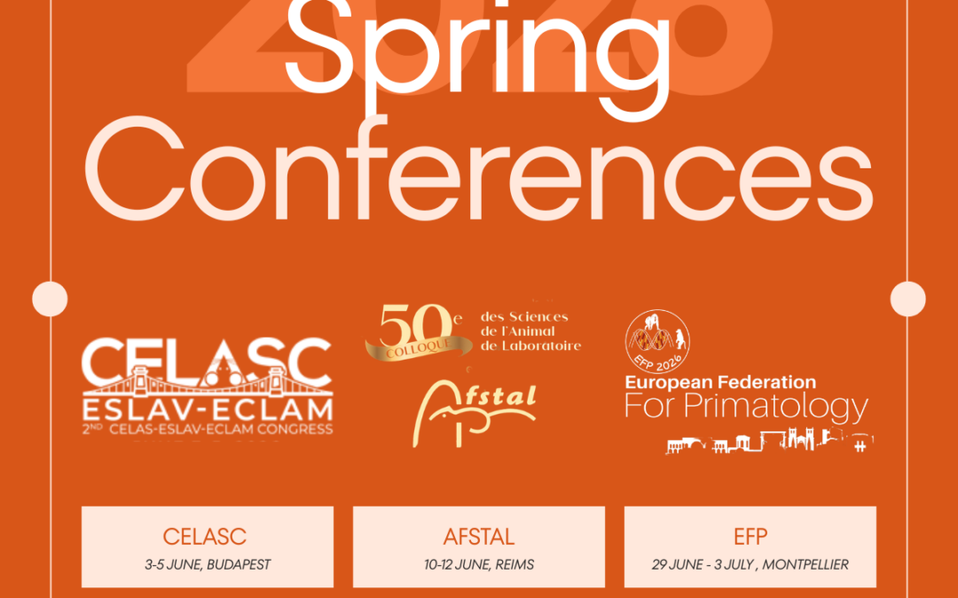 Spring Conferences 2026